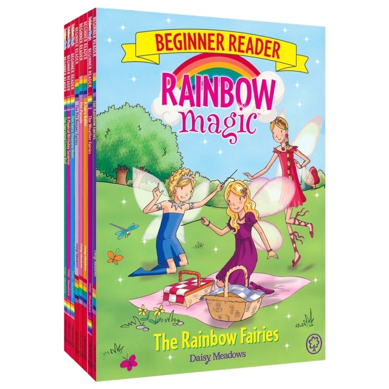 BeginrRadbowMc彩虹魔法