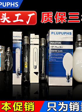 金卤灯HPI250W400W1000W钠灯150W