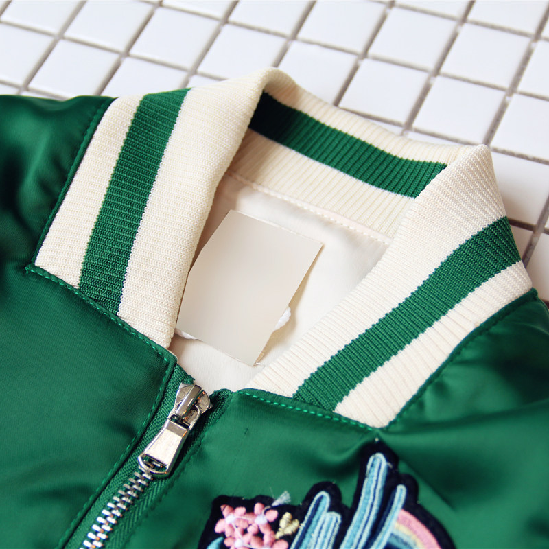 Blouson pour fille - Ref 2159961 Image 3