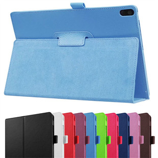 N平板皮套10.1寸支架超薄全包防 X705F 适用联想Tab P10保护套TB