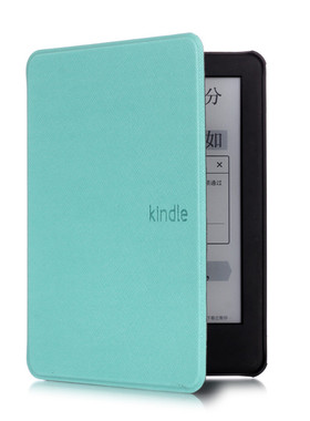 适用2018款亚马逊kindle paperwhite4皮套保护壳外套休眠外壳