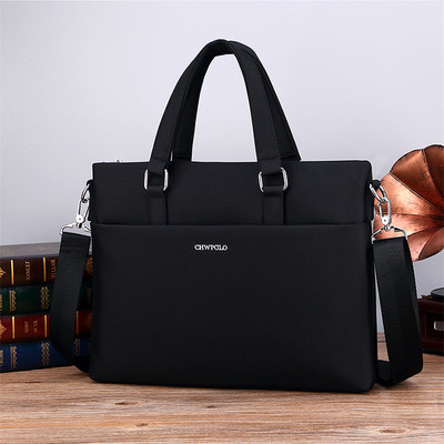 超威保罗全牛津布休闲电脑包男包