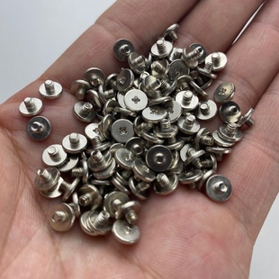 游标卡尺配件 150-200-300数显卡尺尾部螺丝十字螺丝后尾钉禁锢丝