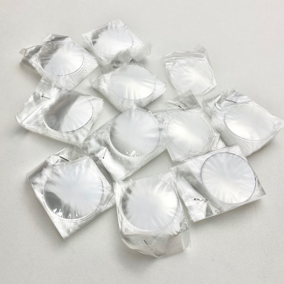 带表卡尺表盖配件表蒙表玻璃金属圈垫圈滚轮推手螺丝150-200-300