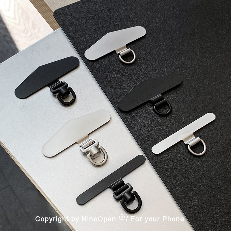 便携挂件金属垫片可旋转