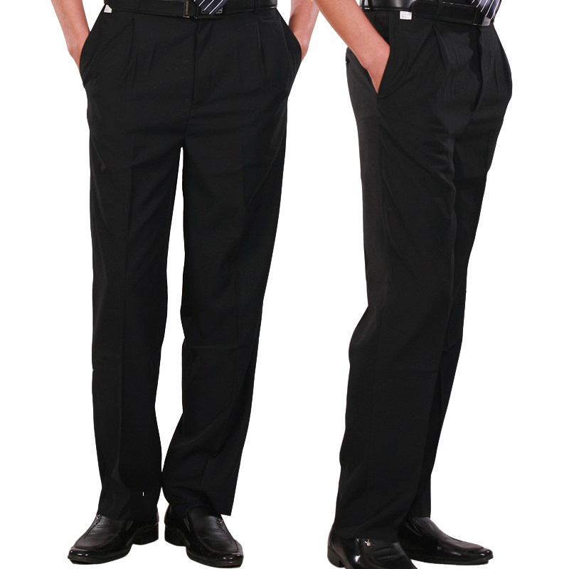 Pantalon droit - Ref 1475486 Image 1