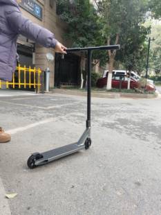 出口美国特技滑板车专业极限运动花样式刷街青少年学生校园代步