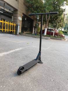 出口美国专业滑板车极限运动花样式刷街青少年学生校园代步代步