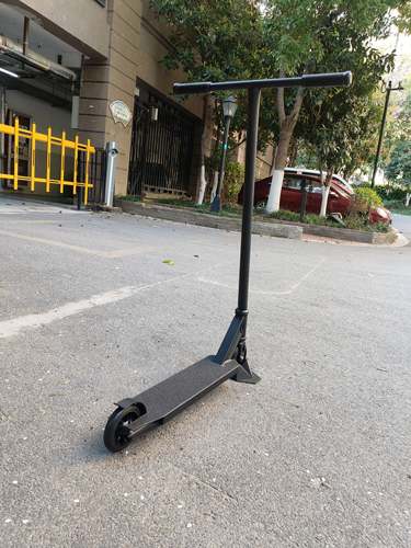 出口美国专业滑板车极限运动花样式刷街青少年学生校园代步代步