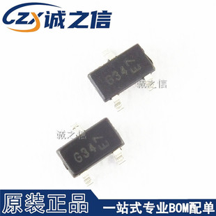 DMG3401LSN-7 SOT-23 贴片 现货供应 丝印G34 P沟道场效应晶体管