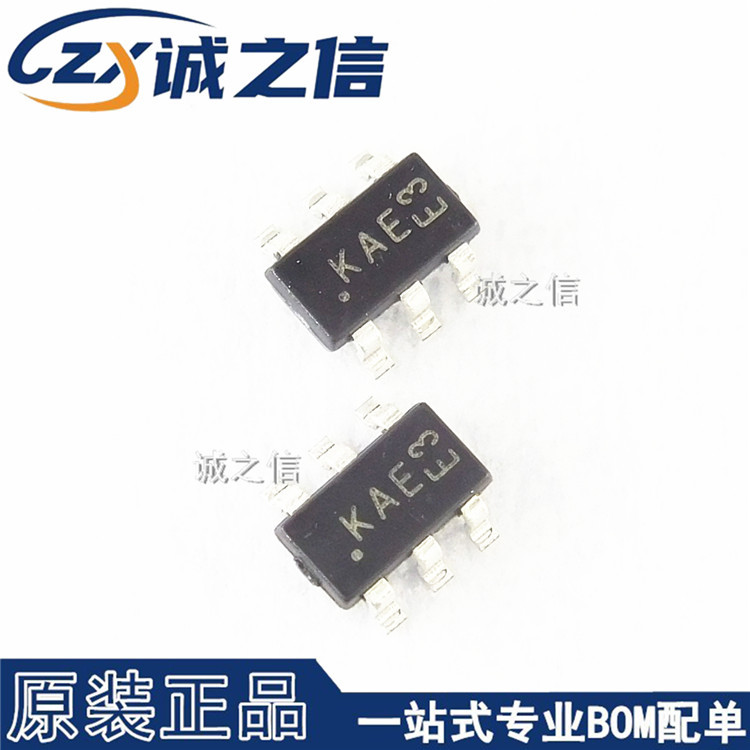 MMBD3004BRM-7-F SOT23-6 贴片 现货供应 丝印KAE 高压开关二极管