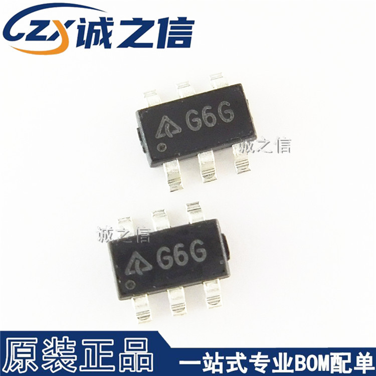 AP4313KTR-G1 SOT23-6贴片 现货供应 丝印G6G 恒流恒压控制芯片IC