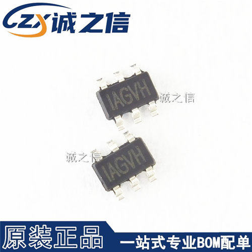 MP2456GJ-Z SOT23-6 贴片 现货供应 丝印IAGVH 降压转换器IC芯片