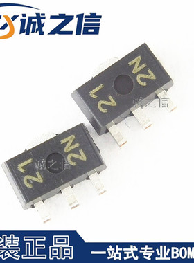 XP162A12A6PR-G SOT-89 贴片 现货供应 丝印212N P沟道场效应管IC