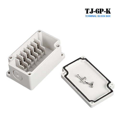 接线盒TIBOX分线盒一进一出