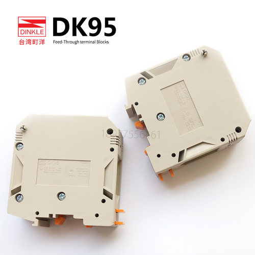 大电流DINKLE/町洋接线端子DK95