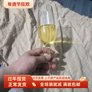 仿真高脚香槟杯饮料假葡萄酒结婚礼外景拍照摄影道具西餐厅装饰品