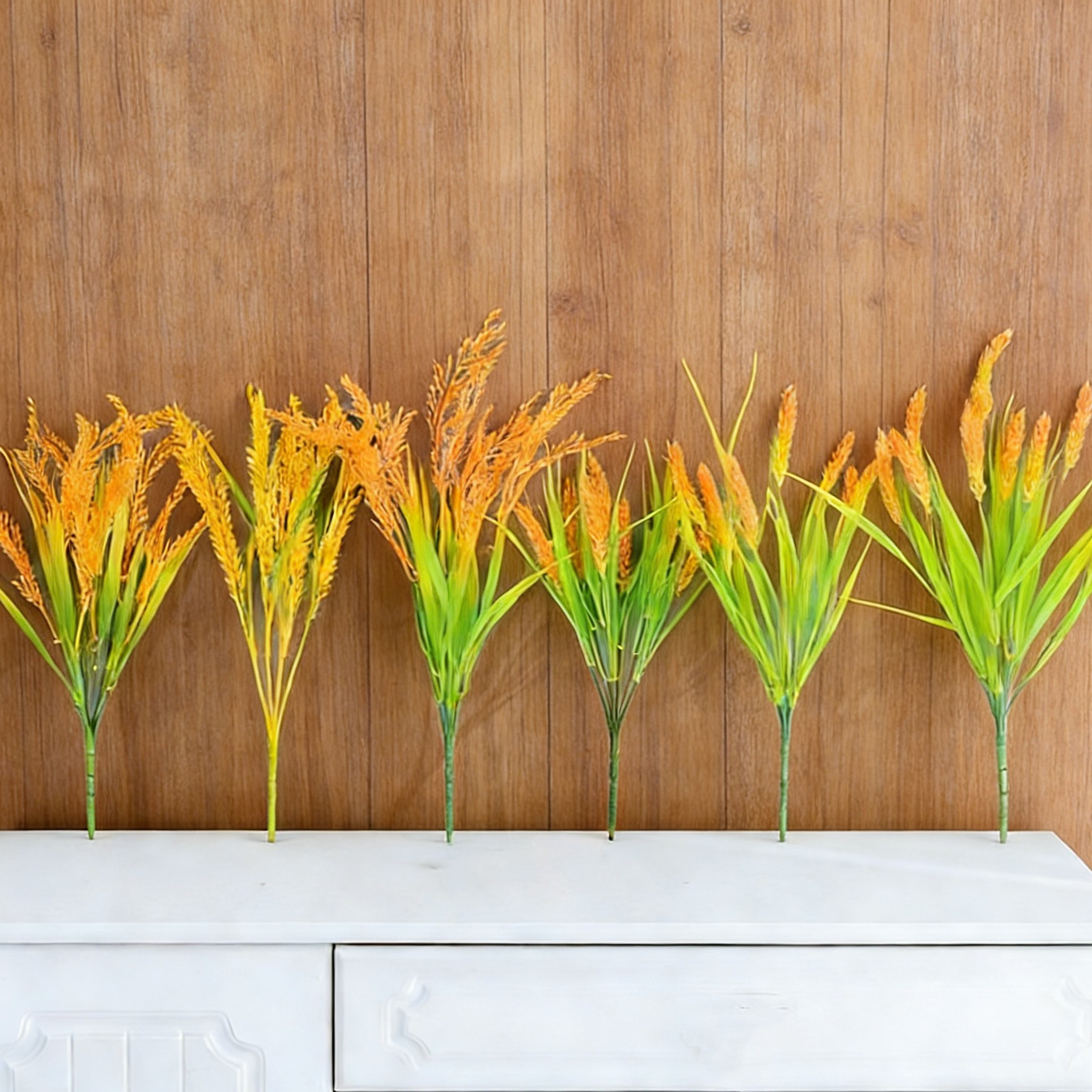仿真水稻谷禾苗插秧软装户外场地塑料假花小麦穗直播间儿童玩道具,鲜花速递/花卉仿真/绿植园艺,仿真花,淘宝优惠券,粉丝福利购,淘宝优惠卷