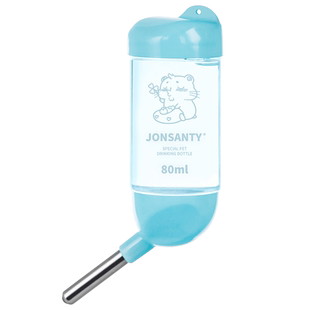 凯拉美鹦鹉饮水器虎皮玄凤牡丹八哥自动喝水喂水器滚珠水壶用品