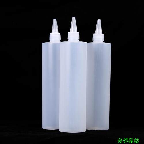酒精壶美容院火疗瓶分装瓶500ML