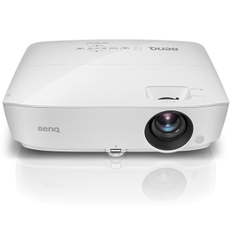 Ã÷»ù£¨BenQ£© °ì¹«¼ÒÓÃͶӰÒÇ ¸ßÇå±ãЯͶӰ»ú MS531 3300Á÷Ã÷