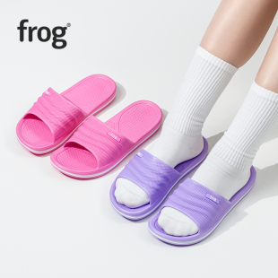 凉拖鞋 情侣夏季 防滑一字拖 男超轻室内防滑软底EVA拖鞋 女家居拖鞋