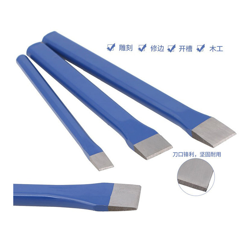 钢凿经久耐用抛光表面光洁坚威