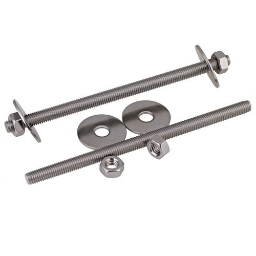 穿墙螺丝坚威304不锈钢加长螺杆