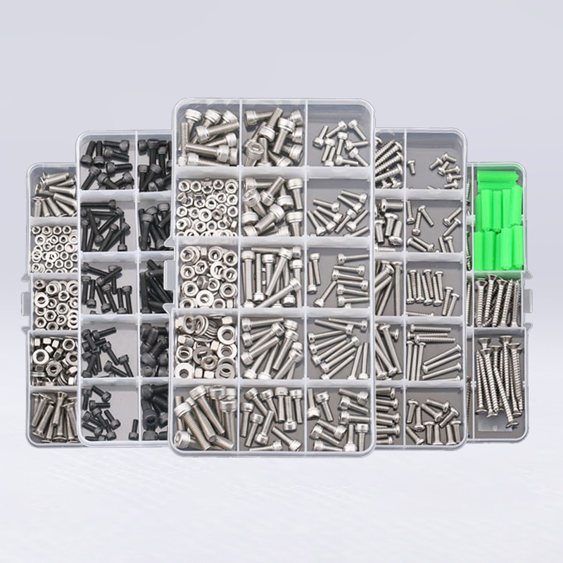 入会领5折券坚威圆头螺丝套装