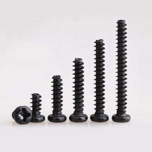 入会领5折券圆头自攻自攻螺丝黑