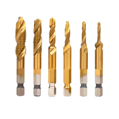 入会领5折券坚威高速钢钻头套装