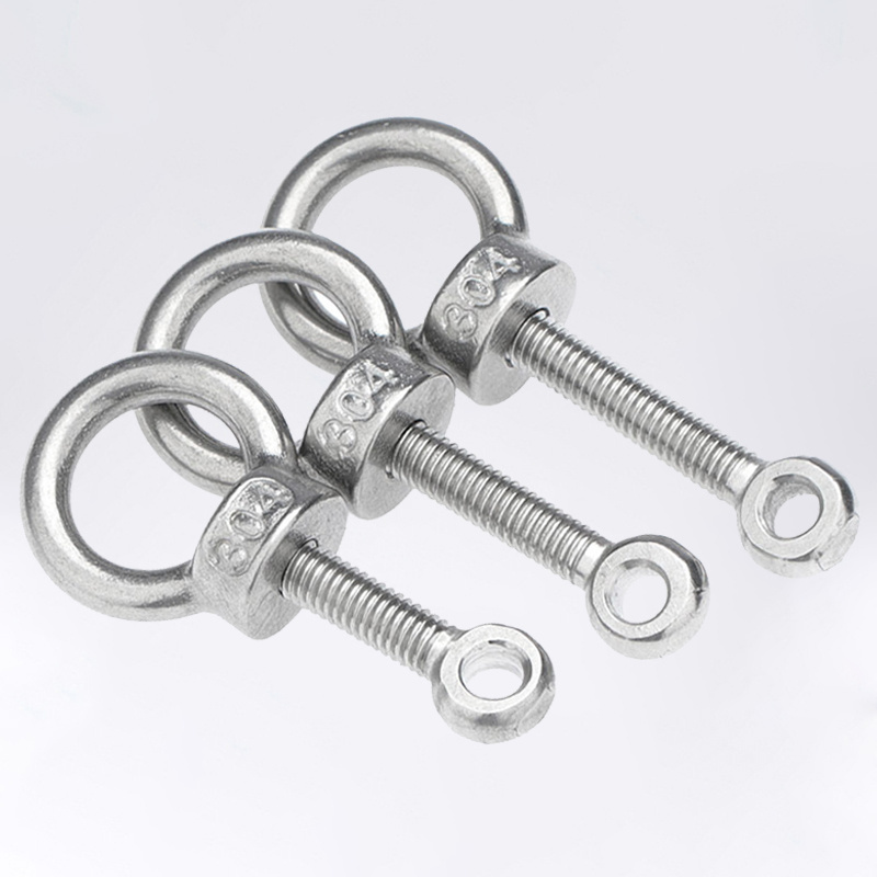 304不锈钢活节螺丝组合鱼眼