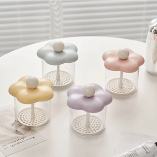 洗发养发粉专用打泡器发起泡沫家爆款便携按压式洗面奶手动起泡器