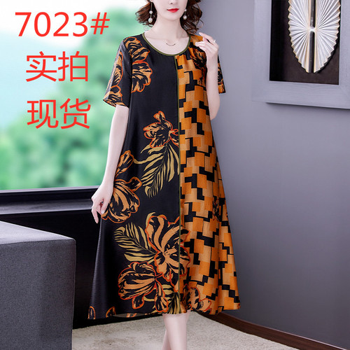 云梦琪服饰 YMZFS7023