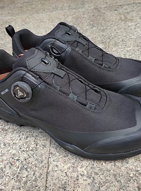 悍途正品户外登山鞋男春秋轻便防滑运动休闲鞋旋转扣徒步鞋120142