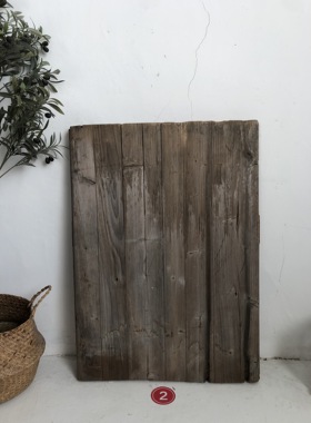 摄影木板乡村美食造景二店道具