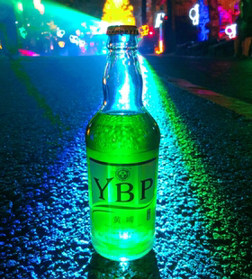 龙潭尧宝瓶装含汽型气泡黄酒让经典的更经典 让新潮的更新潮