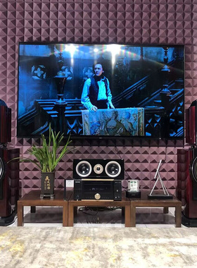 君牌A20家庭影院5.1音箱套装12寸高端高级家用落地HIFI发烧音响