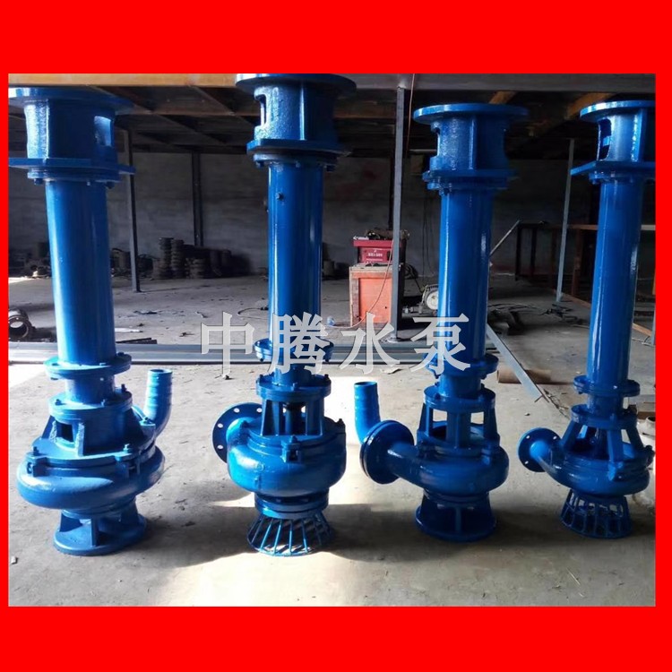 立式超耐磨抽沙泵厂洗煤厂