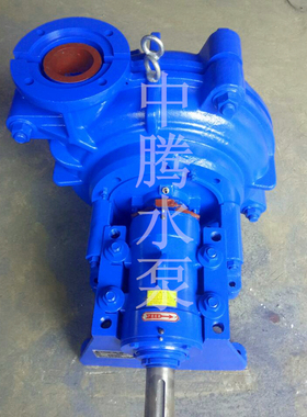 30kw 洗沙泵 6/4D-AH渣浆泵 耐磨合金泵 泥沙泵 旋流器细沙回收泵