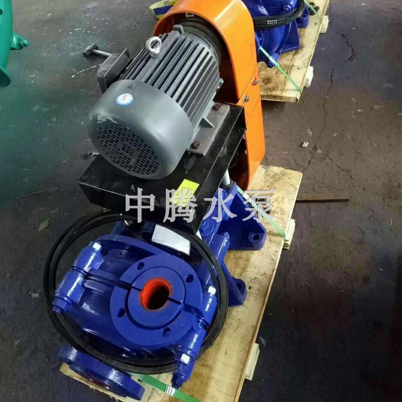 100-75C-AH 卧式渣浆泵洗沙回收机细沙泵耐磨合金4寸浓浆泵砂浆泵