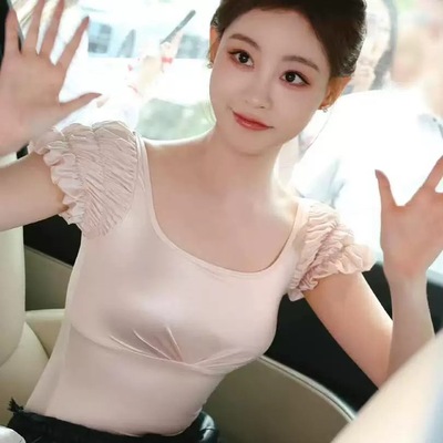 现货芭蕾体操服舞蹈服连体服