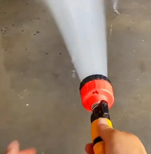 浇花洒水喷头农用浇水神器