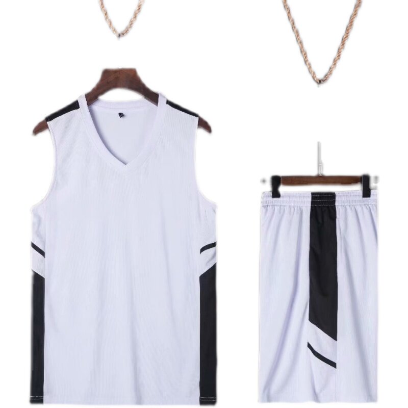 篮球服套装男女定制队服学生比赛篮球服