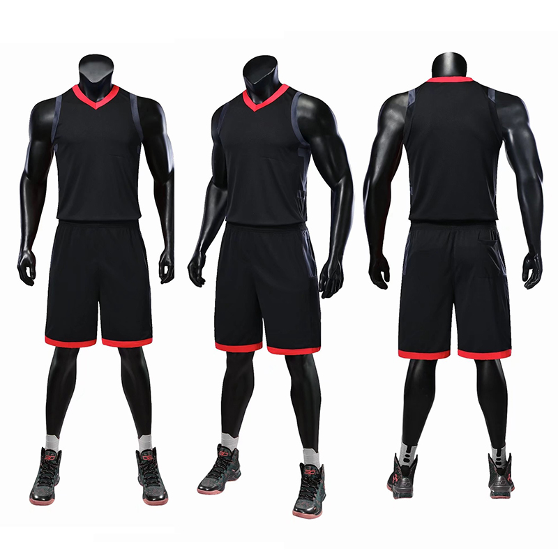 团购光板篮球服套装男火箭队哈登13号保罗3号球衣训练比赛服成都
