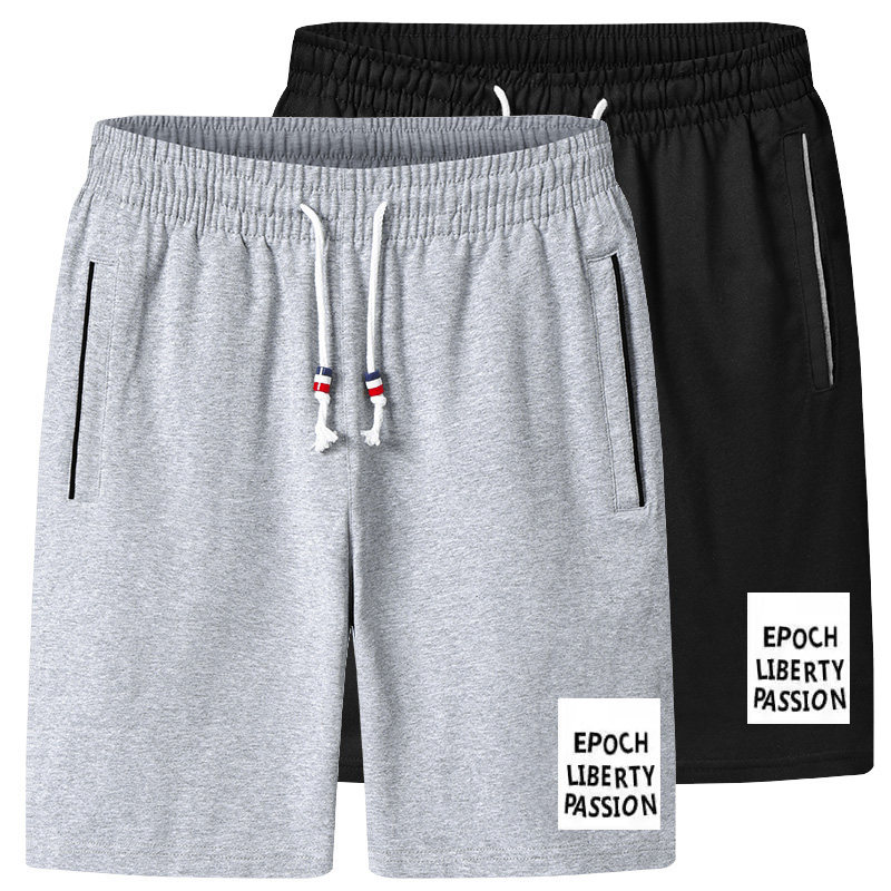 夏季新款短裤男士宽松潮流大码加肥加大2五分裤青少年直筒运动裤,男装,休闲裤,淘宝优惠券,粉丝福利购,淘宝优惠卷