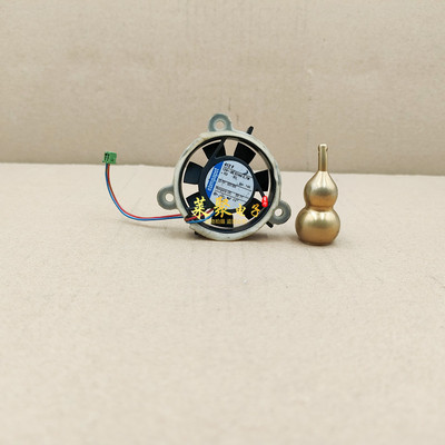 412FH 414F原装德国ebmpapst 4010 12V静音变频器散热风扇风机