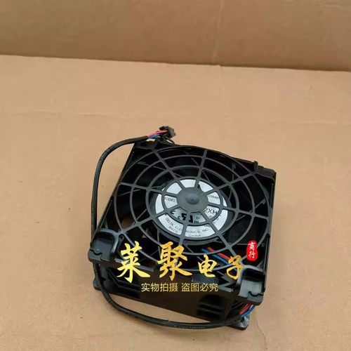 原装HP 全新 ML350e Gen8 V2 服务器机箱风扇 741738-001