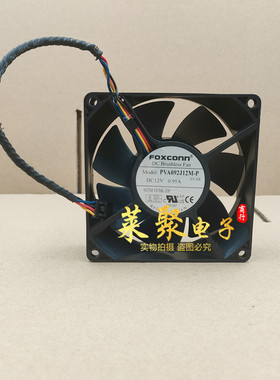 正品 富士康 PVA092J12M-P 03-AE 12V 0.95A 四线PWM温控 风扇