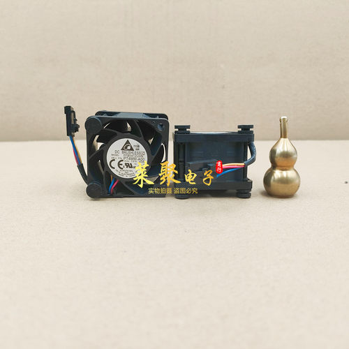 全新原装Dell/戴尔 R210服务器冗余风扇CPU FAN 0W904X PT4MM-A00